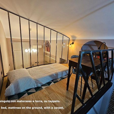 Apartmán Al 26 Di Tache Turín Exteriér fotografie