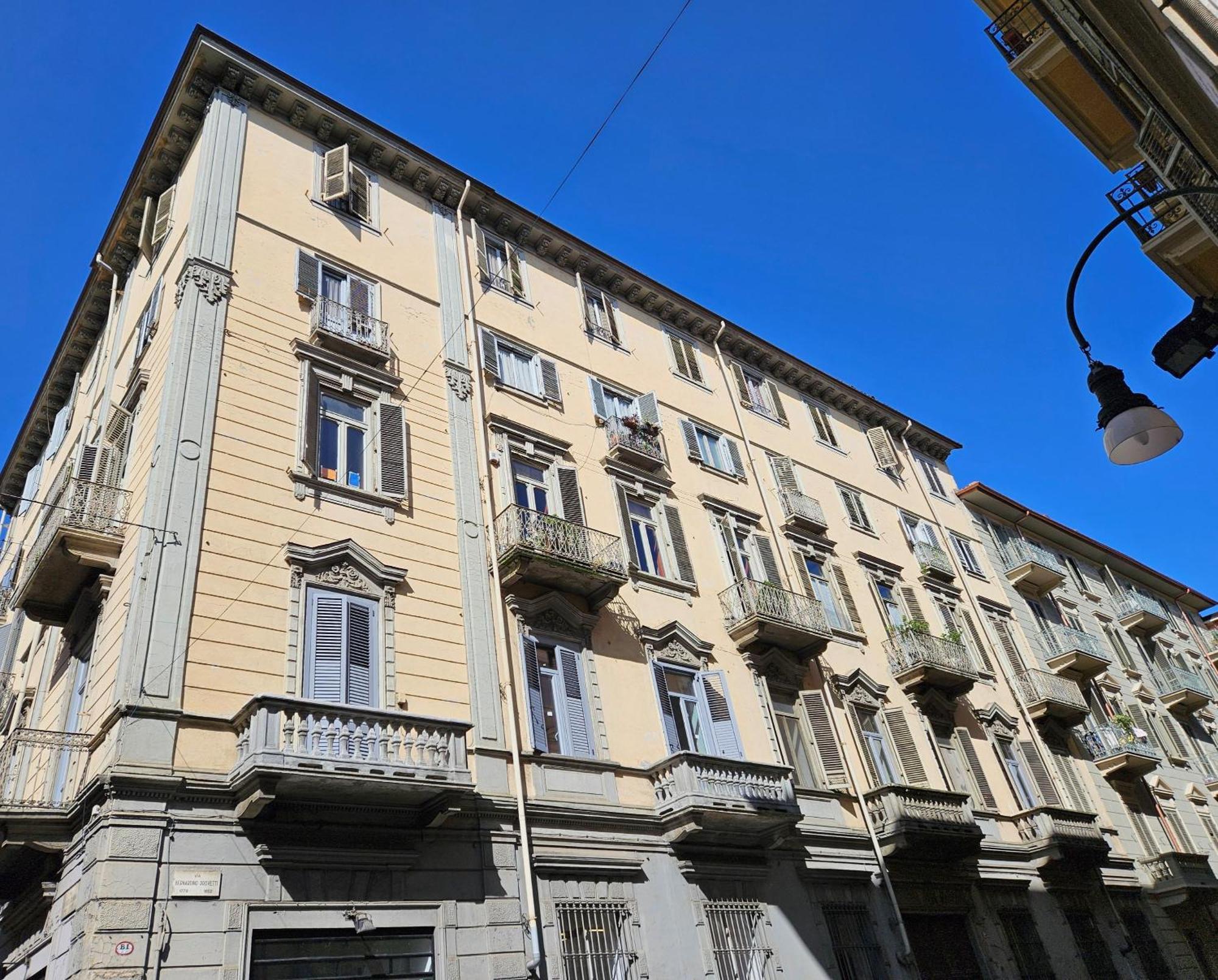 Apartmán Al 26 Di Tache Turín Exteriér fotografie