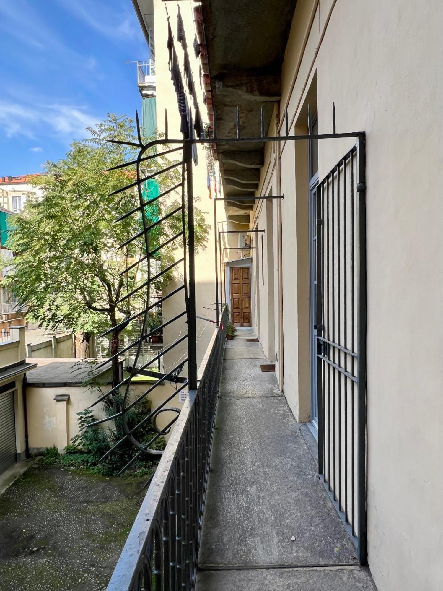 Apartmán Al 26 Di Tache Turín Exteriér fotografie