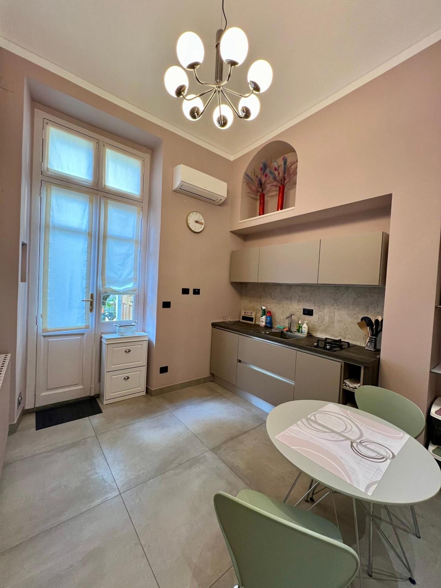 Apartmán Al 26 Di Tache Turín Exteriér fotografie