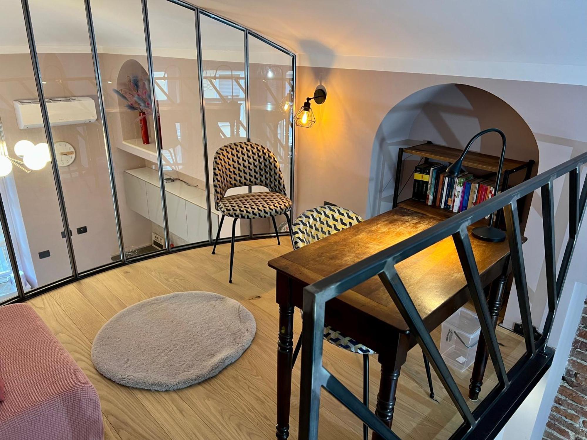 Apartmán Al 26 Di Tache Turín Exteriér fotografie