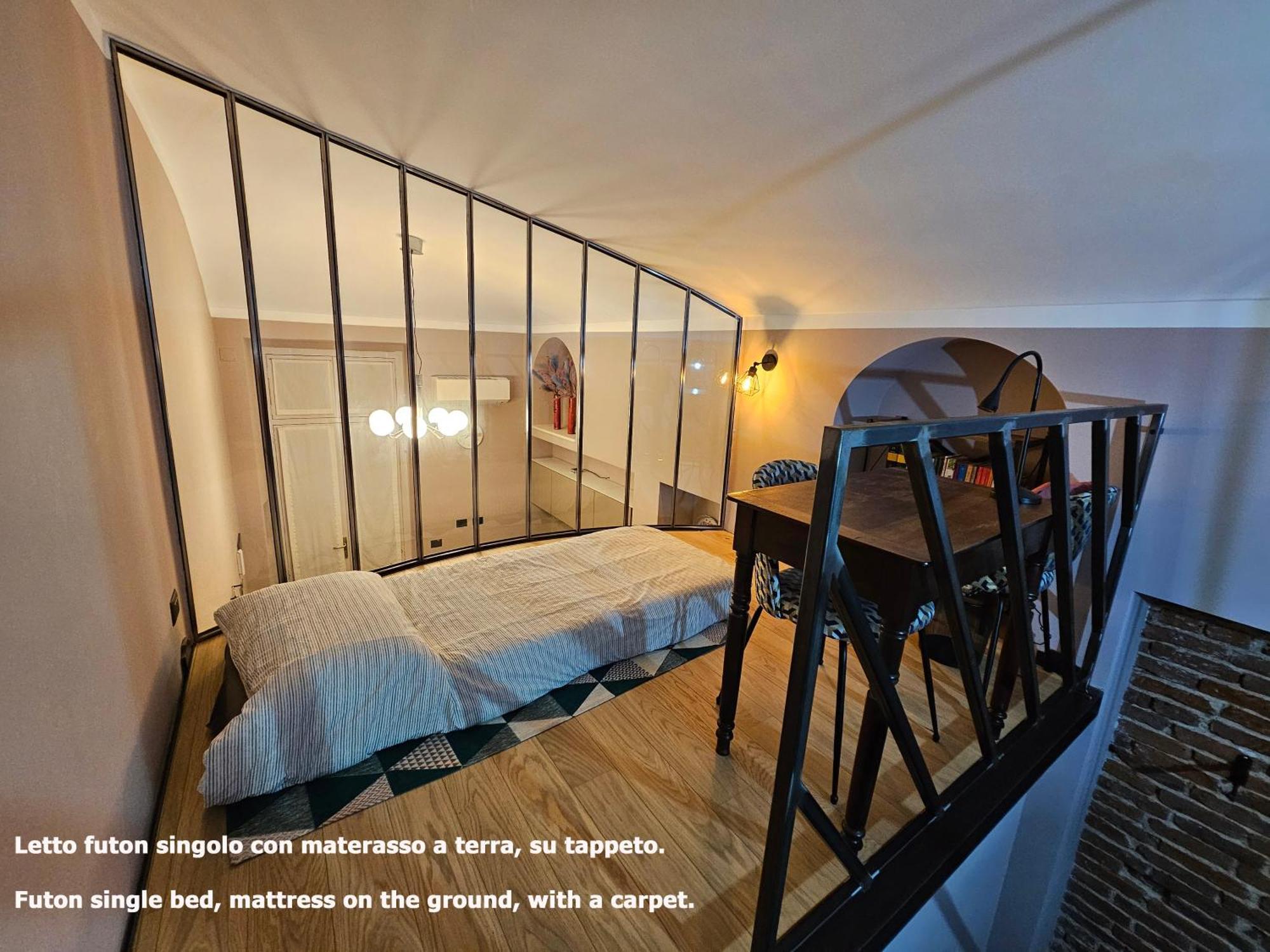 Apartmán Al 26 Di Tache Turín Exteriér fotografie